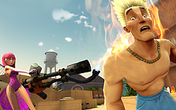 ꡼ No.003 | κ¤äƱǲΥåȤ˽졪UbisoftɥХʡˤʥ󥷥塼ƥ󥰡Bloody Good Timeפȯɽ