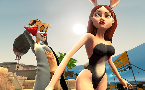 ꡼ No.006 | κ¤äƱǲΥåȤ˽졪UbisoftɥХʡˤʥ󥷥塼ƥ󥰡Bloody Good Timeפȯɽ