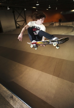 画像ギャラリー No.002のサムネイル画像 / 華麗なトリックで街を救うアクション「ショーン・ホワイト スケートボード」が11月25日発売,トレイラームービーを4Gamerに掲載