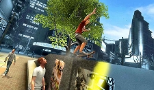 画像ギャラリー No.003のサムネイル画像 / 発売迫る「ショーン・ホワイトスケートボード」,ゲームで使用可能な数々のトリックを紹介するプレイムービー&ショーンさん出演の最新PVを掲載