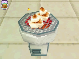 画像ギャラリー No.001のサムネイル画像 / 「とんがりボウシと魔法のお店」,DLアイテム「やきもち」配信中