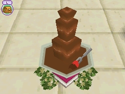 画像ギャラリー No.001のサムネイル画像 / 「とんがりボウシと魔法のお店」,DLアイテム“チョコフォンデュ”登場