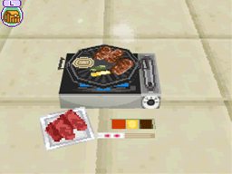 画像ギャラリー No.001のサムネイル画像 / 「とんがりボウシと魔法のお店」6月配信アイテムは「わぎゅうやきにく」