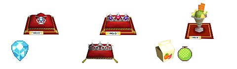 画像ギャラリー No.001のサムネイル画像 / 「とんがりボウシと魔法のお店」,7月20日から3つの素材がお買い得に