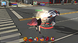 ���������꡼ No.005�Υ���ͥ������ / �ڹ�EYA Soft����Ķǽ�ϥХȥ�ɤ�ơ��ޤˤ���MMORPG��Project D��Light�סʲ��Ρˤ�ȯɽ��Ʊ���˸������줿�ץ쥤�ࡼ�ӡ���4Gamer�˷Ǻ�