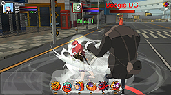 ���������꡼ No.006�Υ���ͥ������ / �ڹ�EYA Soft����Ķǽ�ϥХȥ�ɤ�ơ��ޤˤ���MMORPG��Project D��Light�סʲ��Ρˤ�ȯɽ��Ʊ���˸������줿�ץ쥤�ࡼ�ӡ���4Gamer�˷Ǻ�