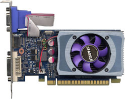 画像ギャラリー No.001のサムネイル画像 / 玄人志向がLow Profile仕様のGT 430搭載カードを発表