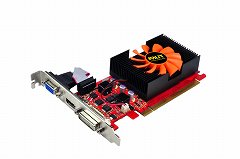 画像ギャラリー No.001のサムネイル画像 / ドスパラ,Low Profile版のPalit製GT 430カードを販売開始