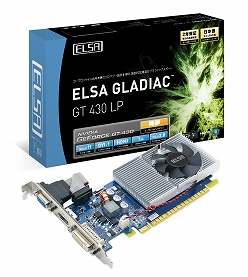 ꡼ No.001 | ELSALow Profile1åȻͤGT 430ɤȯɽ