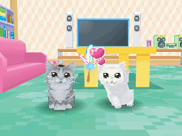 画像ギャラリー No.007のサムネイル画像 / 「かわいい子猫DS3」,発売日が12月2日に。ゲーム内容を紹介