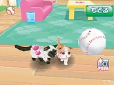 画像ギャラリー No.008のサムネイル画像 / 「かわいい子猫DS3」,発売日が12月2日に。ゲーム内容を紹介