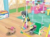 画像ギャラリー No.009のサムネイル画像 / 「かわいい子猫DS3」,発売日が12月2日に。ゲーム内容を紹介