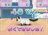 画像ギャラリー No.018のサムネイル画像 / 「かわいい子猫DS3」,発売日が12月2日に。ゲーム内容を紹介