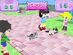 画像ギャラリー No.021のサムネイル画像 / 2匹の猫ちゃん達の仕草がキュートすぎ。「かわいい子猫DS3」の公式サイトが正式オープン