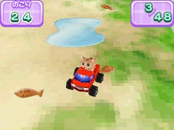 画像ギャラリー No.022のサムネイル画像 / 2匹の猫ちゃん達の仕草がキュートすぎ。「かわいい子猫DS3」の公式サイトが正式オープン