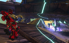 ꡼ No.007 | [CJ 2011]饹Engineerפȯɽ줿FireFallסȯRed 5 StudiosŸʤɤʹƤߤ 