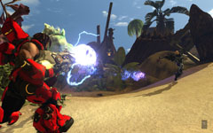 ꡼ No.009 | [CJ 2011]饹Engineerפȯɽ줿FireFallסȯRed 5 StudiosŸʤɤʹƤߤ 