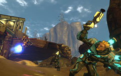 ꡼ No.011 | [CJ 2011]饹Engineerפȯɽ줿FireFallסȯRed 5 StudiosŸʤɤʹƤߤ 