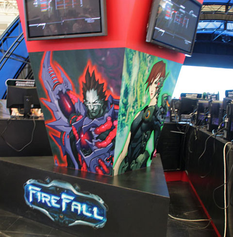 ꡼ No.016Υͥ / [CJ 2011]饹Engineerפȯɽ줿FireFallסȯRed 5 StudiosŸʤɤʹƤߤ 