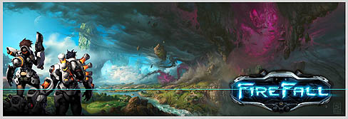 画像ギャラリー No.002のサムネイル画像 / 「FireFall」,5つめの新クラスとなる「Dreadnought」を紹介するムービーが公開