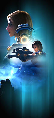 画像ギャラリー No.003のサムネイル画像 / 「FireFall」,5つめの新クラスとなる「Dreadnought」を紹介するムービーが公開