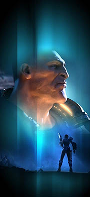 画像ギャラリー No.004のサムネイル画像 / 「FireFall」,5つめの新クラスとなる「Dreadnought」を紹介するムービーが公開