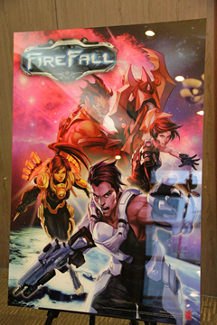 ꡼ No.004 | G-Star 2011ϸBlizzardγȯԤ꤬륪饤󥷥塼Firefallס˸줿PVȴڹǤȯɽͤǺܡ꡼2012ǯȾ