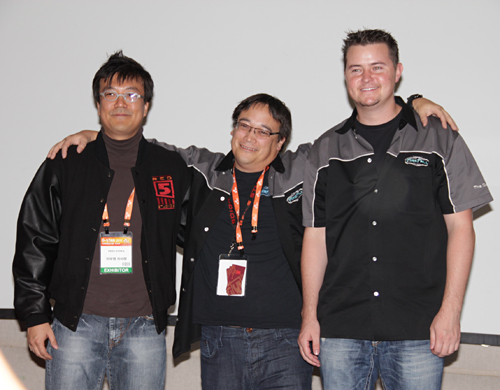 ꡼ No.007Υͥ / G-Star 2011ϸBlizzardγȯԤ꤬륪饤󥷥塼Firefallס˸줿PVȴڹǤȯɽͤǺܡ꡼2012ǯȾ