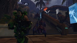 ꡼ No.013 | G-Star 2011ϸBlizzardγȯԤ꤬륪饤󥷥塼Firefallס˸줿PVȴڹǤȯɽͤǺܡ꡼2012ǯȾ