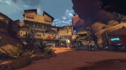 ꡼ No.030 | G-Star 2011ϸBlizzardγȯԤ꤬륪饤󥷥塼Firefallס˸줿PVȴڹǤȯɽͤǺܡ꡼2012ǯȾ