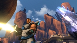 ꡼ No.038 | G-Star 2011ϸBlizzardγȯԤ꤬륪饤󥷥塼Firefallס˸줿PVȴڹǤȯɽͤǺܡ꡼2012ǯȾ