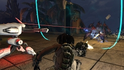 ꡼ No.049 | G-Star 2011ϸBlizzardγȯԤ꤬륪饤󥷥塼Firefallס˸줿PVȴڹǤȯɽͤǺܡ꡼2012ǯȾ