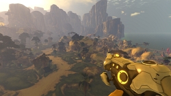 ꡼ No.057 | G-Star 2011ϸBlizzardγȯԤ꤬륪饤󥷥塼Firefallס˸줿PVȴڹǤȯɽͤǺܡ꡼2012ǯȾ