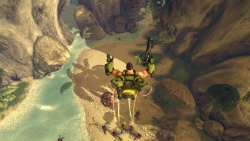 ꡼ No.060 | G-Star 2011ϸBlizzardγȯԤ꤬륪饤󥷥塼Firefallס˸줿PVȴڹǤȯɽͤǺܡ꡼2012ǯȾ