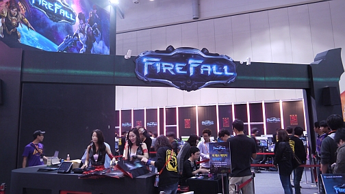 ꡼ No.002Υͥ / G-Star 2011ϡFirefallפķͤäΥݡķFPSġĤΤ褦ʡ㤦褦ʡPvPPvEץ쥤Ƥߤ