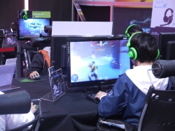 ꡼ No.004Υͥ / G-Star 2011ϡFirefallפķͤäΥݡķFPSġĤΤ褦ʡ㤦褦ʡPvPPvEץ쥤Ƥߤ