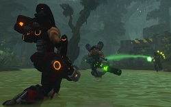 ꡼ No.018 | G-Star 2011ϡFirefallפķͤäΥݡķFPSġĤΤ褦ʡ㤦褦ʡPvPPvEץ쥤Ƥߤ