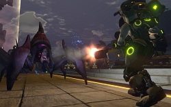 ꡼ No.022 | G-Star 2011ϡFirefallפķͤäΥݡķFPSġĤΤ褦ʡ㤦褦ʡPvPPvEץ쥤Ƥߤ