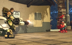 ꡼ No.023 | G-Star 2011ϡFirefallפķͤäΥݡķFPSġĤΤ褦ʡ㤦褦ʡPvPPvEץ쥤Ƥߤ