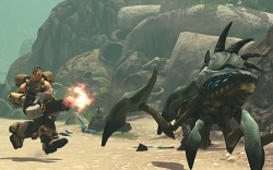 ꡼ No.026 | G-Star 2011ϡFirefallפķͤäΥݡķFPSġĤΤ褦ʡ㤦褦ʡPvPPvEץ쥤Ƥߤ