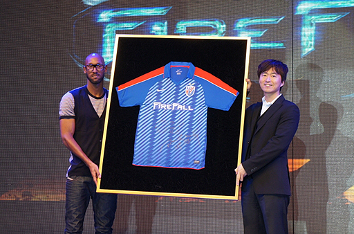 ꡼ No.002Υͥ / Red 5 StudiosȯοTPSFirefallסХ빭ǥȤƥåNicolas Anelkaʥ˥顦ͥ륫ˤ