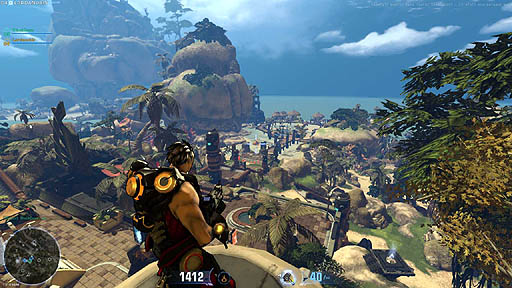 ꡼ No.002Υͥ / Blizzardθåդ餬륪饤󥢥FirefallפΥץ¥ƥȤ2013ǯ79˥