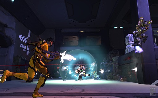 画像ギャラリー No.002のサムネイル画像 / Free-to-Play型のMMOアクションRPG「Firefall」,正式サービスが本日スタート