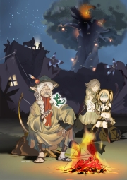 画像ギャラリー No.007のサムネイル画像 / 「ファイナルファンタジー レジェンズ 光と闇の戦士」,追加シナリオ「レンジャー編」本日配信。EZweb版「序章」も,12月9日配信決定