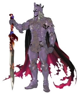 画像ギャラリー No.001のサムネイル画像 / 「FF レジェンズ 光と闇の戦士」“闇の章 暗黒騎士編”が登場