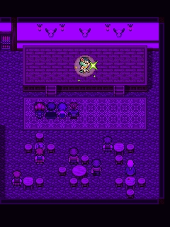 画像ギャラリー No.005のサムネイル画像 / 「FF レジェンズ 光と闇の戦士」闇の章,踊り子編「戦場の踊り子」が配信開始