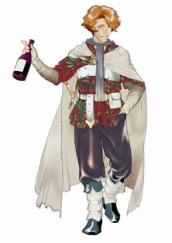 画像ギャラリー No.002のサムネイル画像 / 「FF レジェンズ 光と闇の戦士」光の章,ナイト編「騎士の復活」が配信