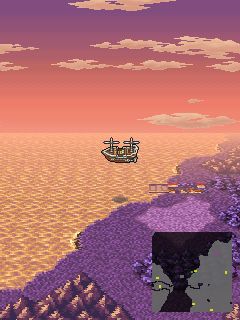 画像ギャラリー No.005のサムネイル画像 / 「FF レジェンズ 光と闇の戦士」終章(前編)「決戦!アヴァロン帝国」が配信