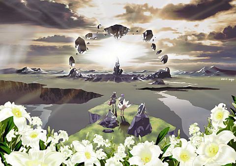 画像ギャラリー No.001のサムネイル画像 / 「FF レジェンズ 光と闇の戦士」最終シナリオが配信。完結を記念したOSTも