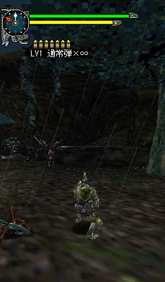 画像ギャラリー No.006のサムネイル画像 / モノブロス登場。「モンスターハンターモバイル」HR13のクエスト配信